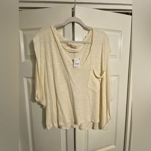 Free People Shirt